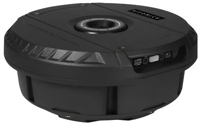 HIFONICS Reserverad Subwoofer ZRX-111P - Bild 1 von 4