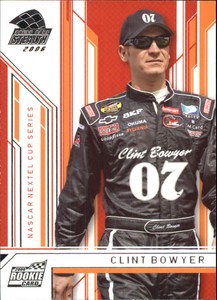 2006 Press Pass Stealth Retail #91 Clint Bowyer CRC   