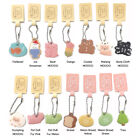 HOOKKA HOOKKA STUDIO Mini Soft Key Ring Ver.2 Ver.5 Cute Keychain Key Holder