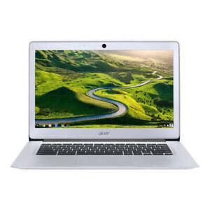 Acer Chromebook 14 CB3-431-C31R Intel Celeron 2GB RAM 32GB Grey Refurbished Good
