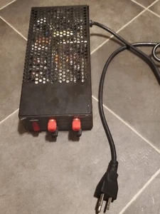 Hobbico 12 Volt Power Supply, #0250 - Picture 1 of 2
