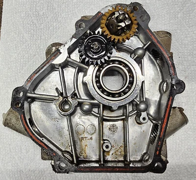 BRIGGS 15C134 (se adapta a muchos modelos) cárter de aceite 699672 Foto 1 de 2