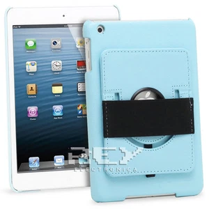 Funda con Soporte para IPAD 2 / 3 / 4 Protector AZUL CELESTE Entrega 48/72h i318 - Imagen 1 de 1