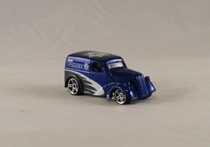 2009 Hot Wheels Cop Rods Anglia Panel Truck PR5s - Picture 1 of 1