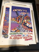Jim Pollock - Umphrey's McGee SF 06 - Uncut SE26 Rare