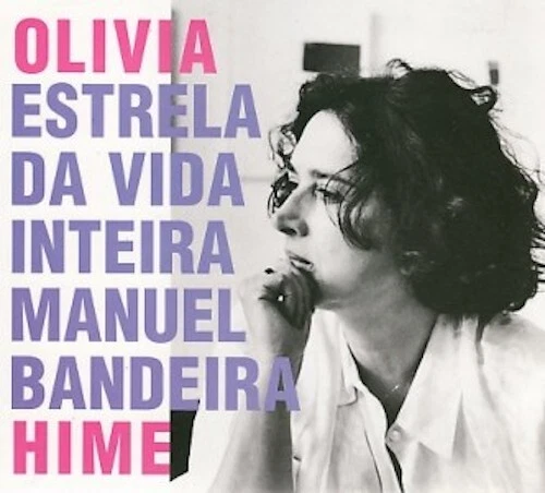 Olivia Hime - Estrela Da Vida Inteira - CD -  - Bild 1 von 1