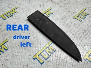 09-14 Acura TL REAR Door Handle Screw Cover Rubber 2010 2011 2012 2013 2014 OEM - Picture 1 of 7