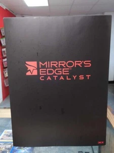 Mirrors Edge Catalyst Collector's Edition - PS4 New OPEN BOX- NO STEELBOOK - Picture 1 of 2