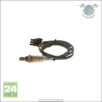 Sonda Lambda Bosch per OPEL SENATOR B CALIBRA A VECTRA KADETT E OMEGA ASTRA F - Immagine 1 di 4