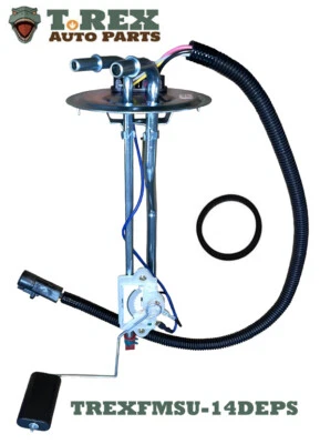 1994-1997 Ford F250, F350 Diesel Sending Unit - Side OEM Plastic Tank - Image 1 of 2