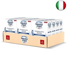 Neutromed Detergente Intimo Attivo per Uomo, con Complesso Micellare, Azione