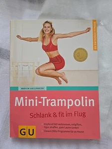 Mini-Trampolin - Schlank & fit im Flug -Ihr Sprung In Die Leichtigkeit Des Seins - Bild 1 von 3