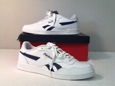 Reebok Unisex Court Advantage Tennis Shoes Men’s Size 10 Color White