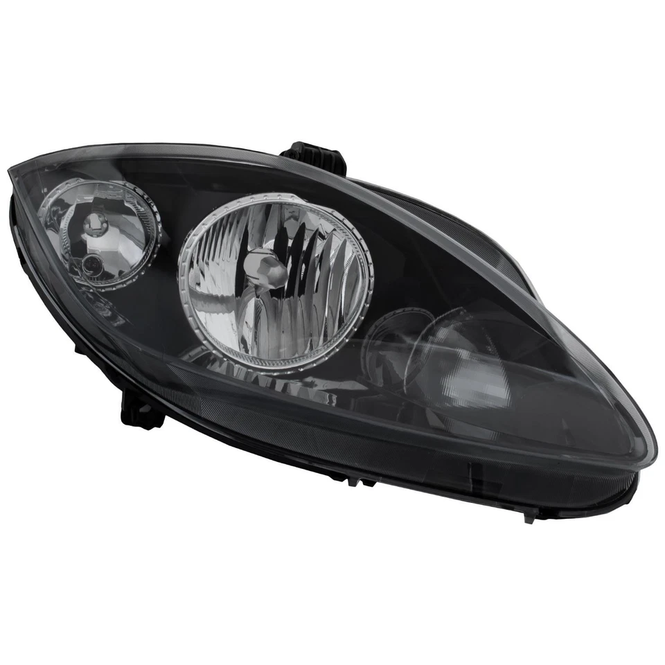 VAN WEZEL Scheinwerfer Halogen rechts für Seat Leon 1P1 Altea XL 5P5 5P8 - Bild 1 von 2