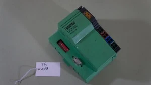 Pieza acoplador Profibus Phoenix Contact IL PB BK DP/V1 # 2718688 - Imagen 1 de 6