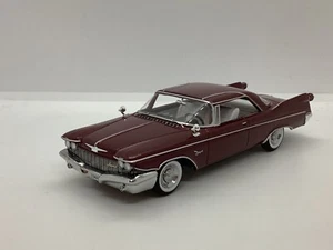 1960 Imperial hardtop 1/43 GLM resin n Brooklin Regent Ruby Ltd to 60 - Picture 1 of 2