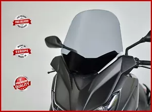 YAMAHA X-MAX 125 / 2014 2015 2016 2017 PARE-BRISE STANDARD ÉCRAN 5 COULEURS - Photo 1/9