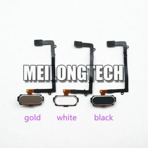 NUEVO Cable Sensor Flexible Llave Botón Inicio Para Samsung Galaxy S6/s6 edge/plus - Imagen 1 de 15