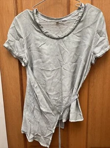 Unique Top 100% Silk Women's Size 12 UK BNwot (bx52) - Picture 1 of 9