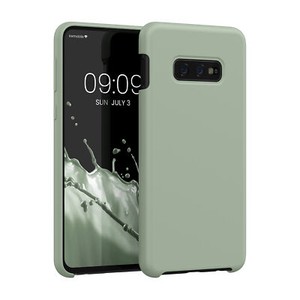 Silicone Case for Samsung Galaxy S10e - TPU Rubberized Cover