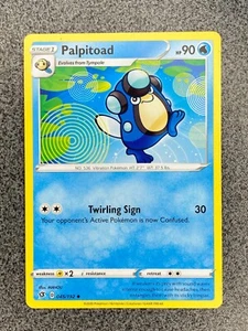 Palpitoad 045/192 NM EN Pokemon TCG Rebel Clash Non-Holo - Bild 1 von 2