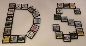 Nintendo DS Game Lot (#2) Pick Your Game ***Updated 8/5/2025-New Games*** - Picture 1 of 219