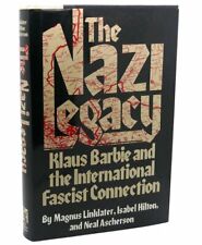 The Nazi Legacy by Linklater Holt Rinehart and Winston 1984 hardcover