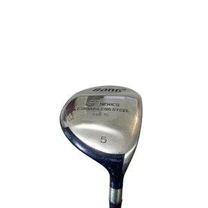 Madera de calle BANG Golf serie SF 15-5 acero inoxidable #5 derecha Reg Harrison Star Plus - Imagen 1 de 24