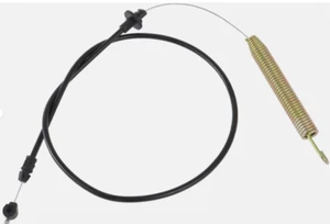 Mower Deck Engagement Cable - Craftsman Poulan Husqvarna 17 16 215 - Picture 1 of 3