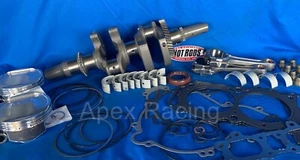 Polaris Sportsman 850 HOTRODS Top & Bottom End Engine Rebuild Kit Pistons Crank - Bild 1 von 7