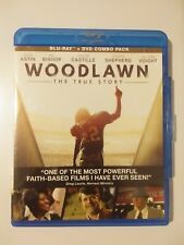 Woodlawn - 2015 Blu-Ray
