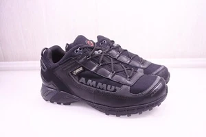 MAMMUT Redtop Gore-Tex Damen Wanderschuhe Schwarz gr 6 / 39 - Bild 1 von 6