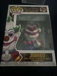 Killer Klowns From Outer Space - Jumbo 931 - Funko Pop! - Vinyl Figur - Bild 1 von 6