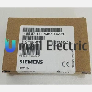 6ES7 134-4JB50-0AB0 NEW SIEMENS 6ES7134-4JB50-0AB0 ET 200S Module - Picture 1 of 3