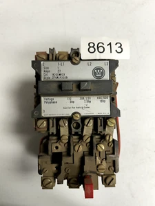 Westinghouse A200MICX Starter, 27A - Picture 1 of 1