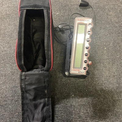 Marcum Showdown Troller 2.0 Portable Handheld Ice Sonar Fishfinder Depth Finder - Image 1 of 3