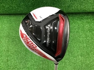 TaylorMade AeroBurner Mini Driver 14° Stiff Flex Graphite Shaft RH Men - Picture 1 of 6