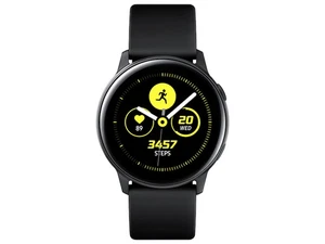 Samsung Galaxy Watch Active - 40mm - Black (Bluetooth) (B-Stock) - Picture 1 of 1