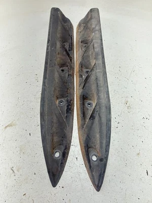 12 2012 Sea-Doo GTI 155 SE Jet Ski OEM Aletas Aleta Patrocinadores Estabilizador Giro Foto 1 de 4