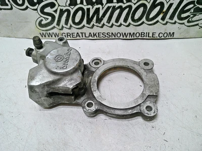 Ski Doo XP Snowmobile Brake Caliper 600 800 500SS MXZ MXZX Summit Renegade XRS X Foto 1 de 4