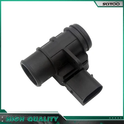 For 2003-2006 BMW 325Ci 325i 2006-2010 BMW M5 M6 MAF Mass Air Flow Sensor - Image 1 of 4