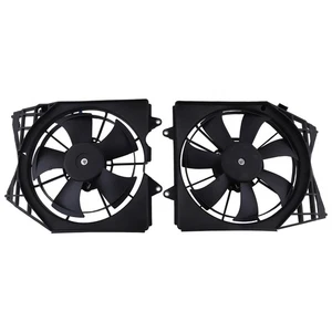 Radiator Condenser Cooling Fan for Honda Accord 2018-2022 611580 386115PFN11 - Picture 1 of 17