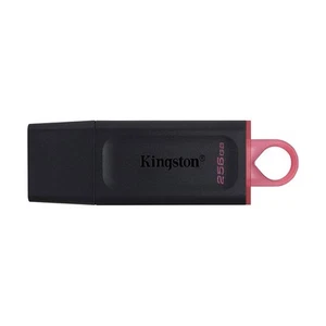 kingston DT Exodia 3.2 256GB Rapid Transfer USB Flash Drive with Sliding Cap - Afbeelding 1 van 3