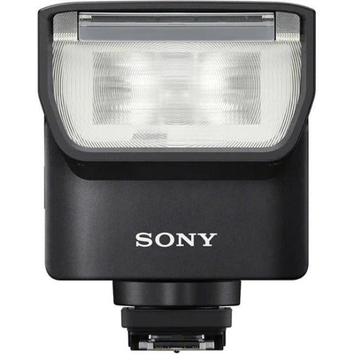 Sony HVL-F28RMA Flash GN28, 2.4GHz Wireless TTL Compact & Weather Resistant New - Image 1 of 2