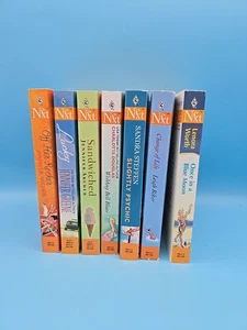 Harlequin Next Lot of 7 Paperback Romance Novels 2000s - Imagen 1 de 20