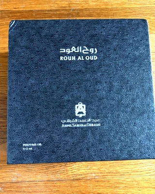 Парфюмерное масло Rouh Al Aoud от Abdul Samad Al Qurashi 12 мл - Изображение 1 из 4