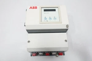 Abb 50XM13DXKD10AABC227 Magnetic Flowmeter Signal Converter 120v-ac - Picture 1 of 6
