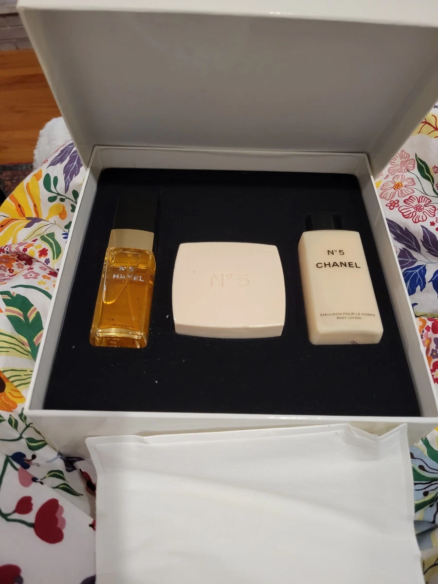 CHANEL Chanel No 5 Gift Sets for Women for sale | eBay