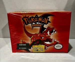 2025 BOX POKEMON KANTO KARTEN FH - 25 Sealed Packs Peru Edition TCG CHARIZARD - Bild 1 von 6