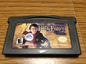 ** Harry Potter und die Kammer des Schreckens (Nintendo Game Boy Advance, 2002) **  - Bild 1 von 1